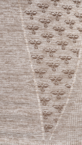 Hummel hmlCI seamless top in driftwood melange - Image 8