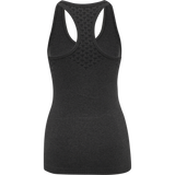 Hummel hmlCI seamless top in black melange - Image 6
