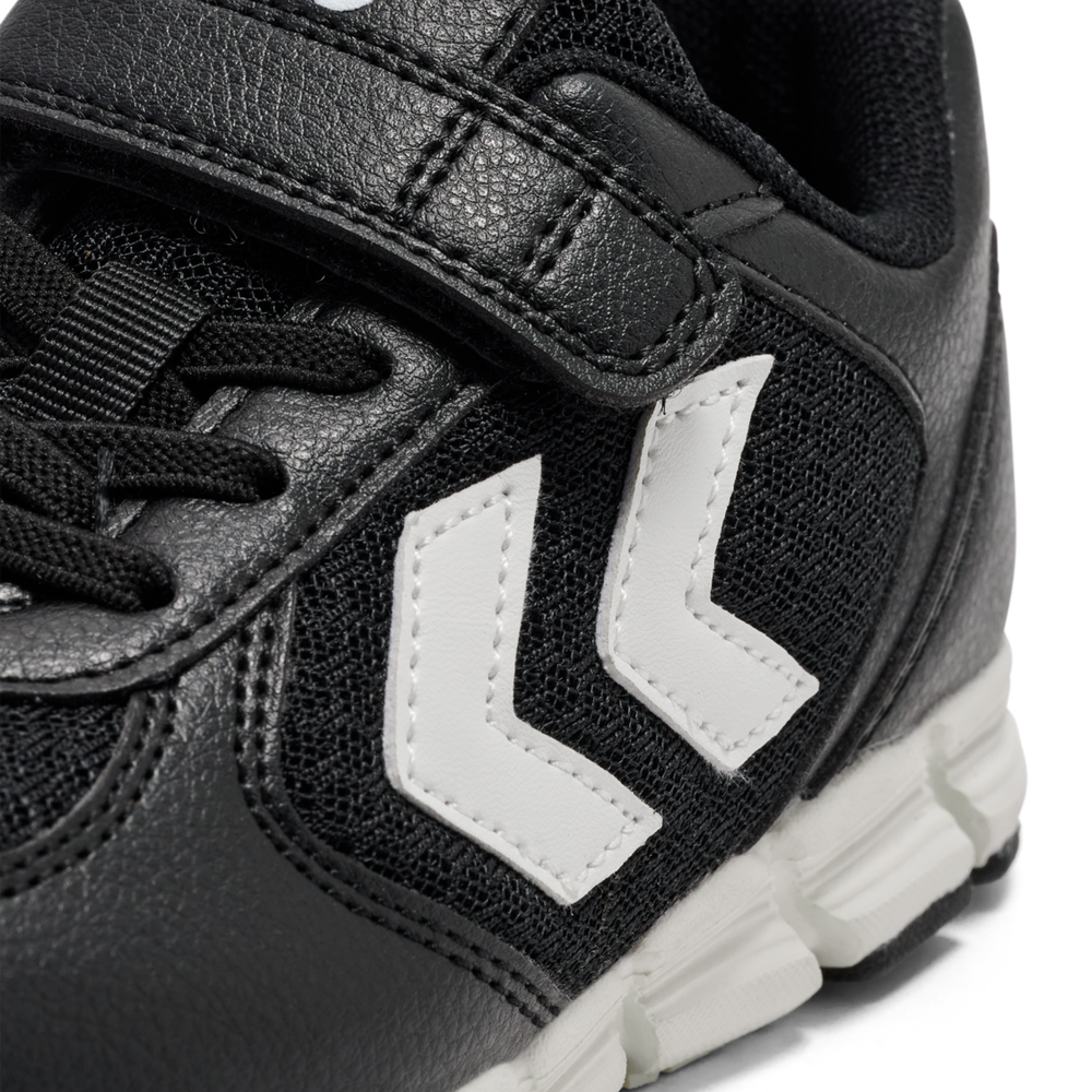 Hummel speed jr in black - Image 3