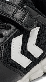 Hummel speed jr in black - Image 3