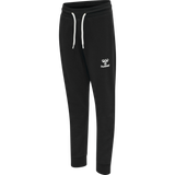Hummel hmlON pants in black - Image 1
