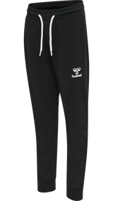 Hummel hmlON pants in black - Image 1