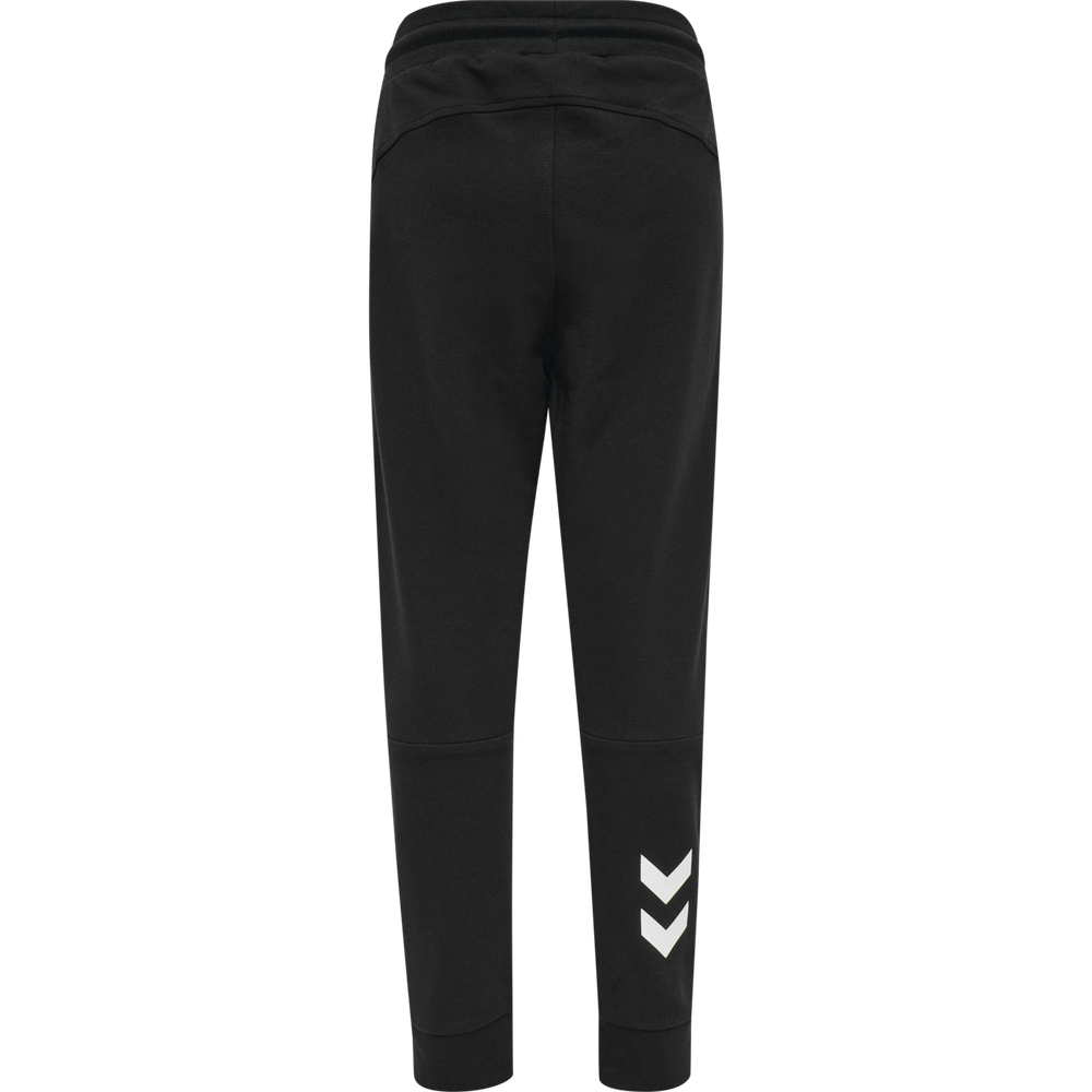Hummel hmlON pants in black - Image 2