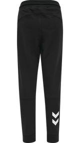 Hummel hmlON pants in black - Image 2