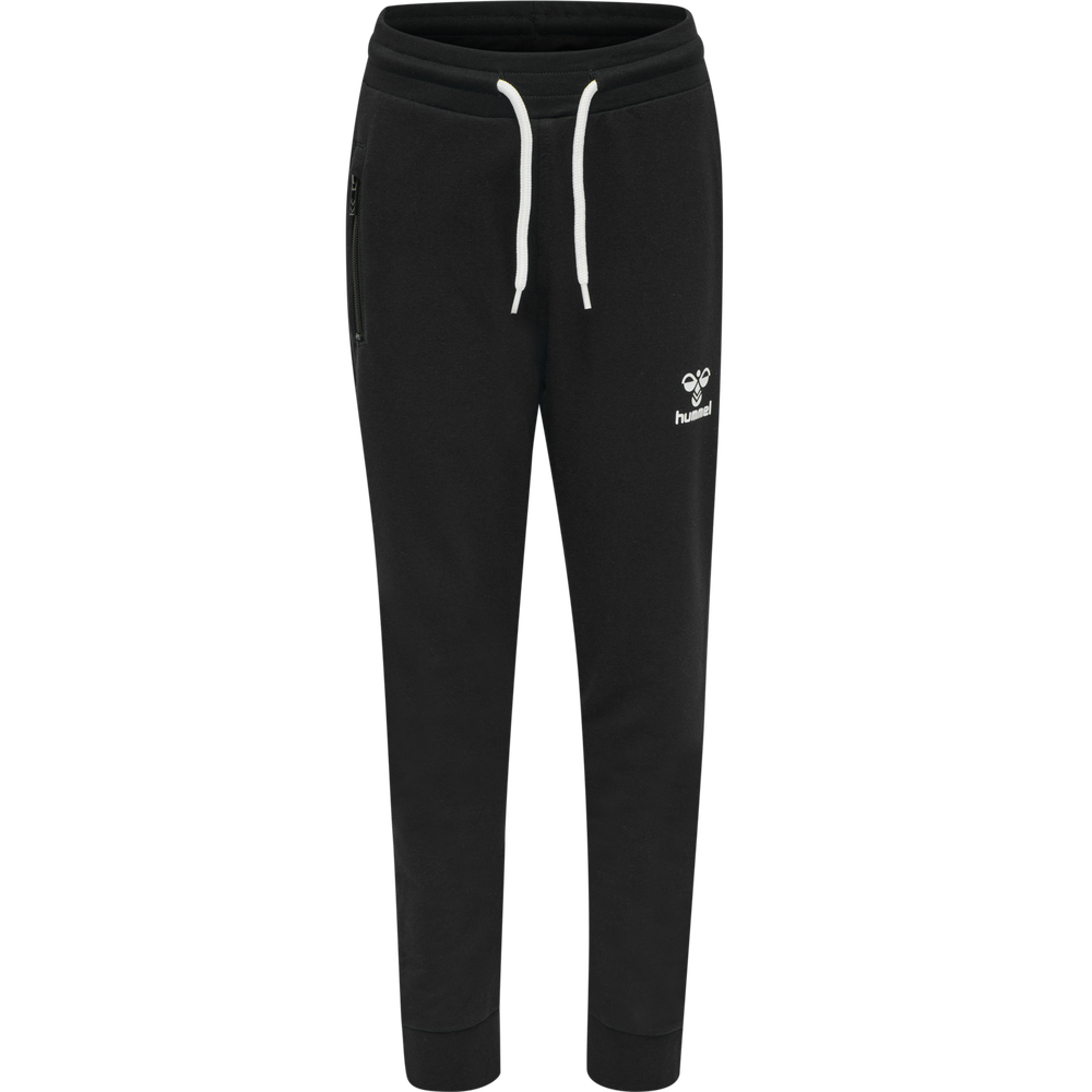 Hummel hmlON pants in black - Image 3
