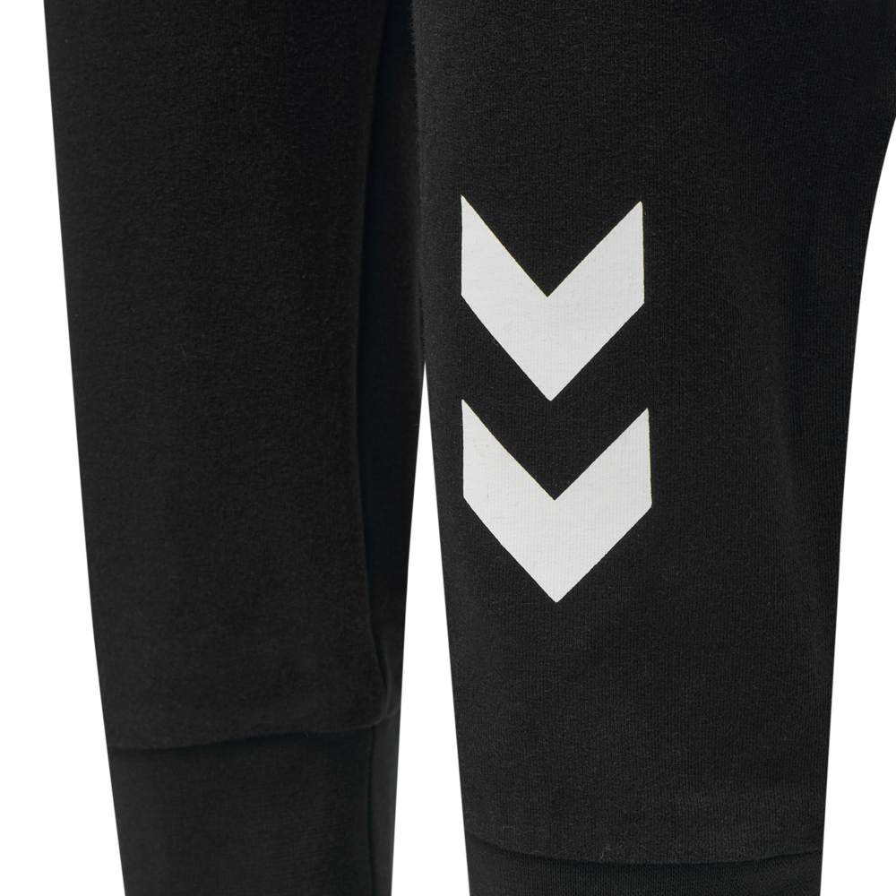 Hummel hmlON pants in black - Image 4