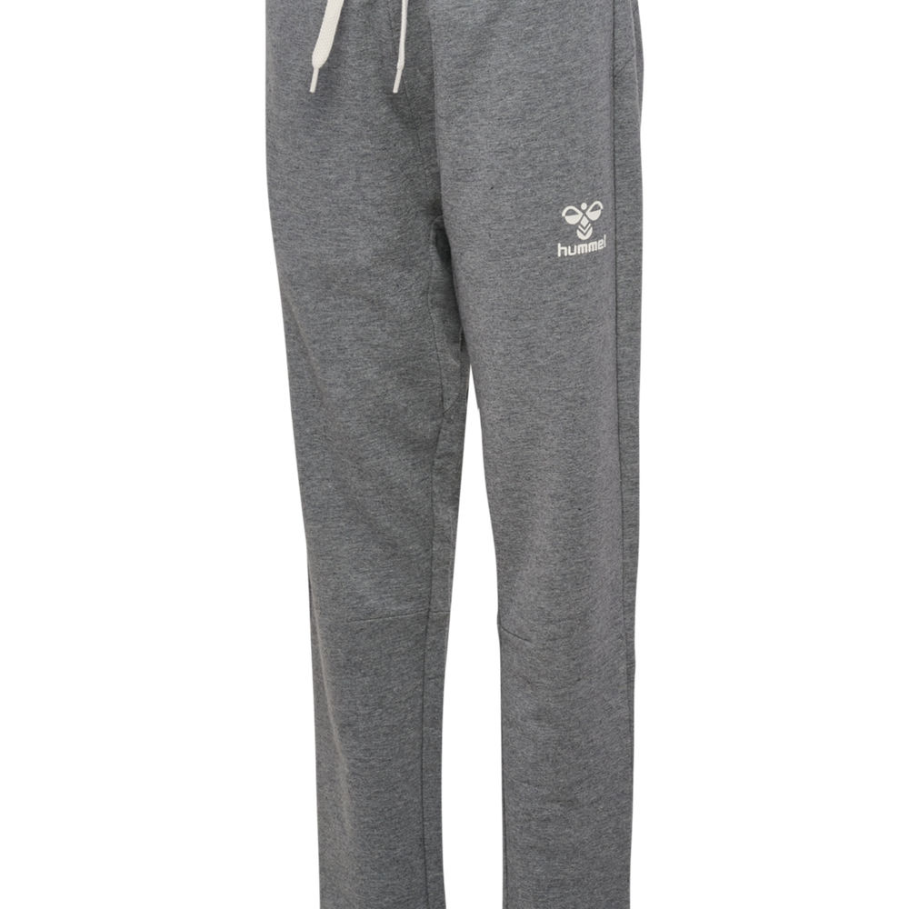 Hummel hmlON pants in medium melange - Image 1