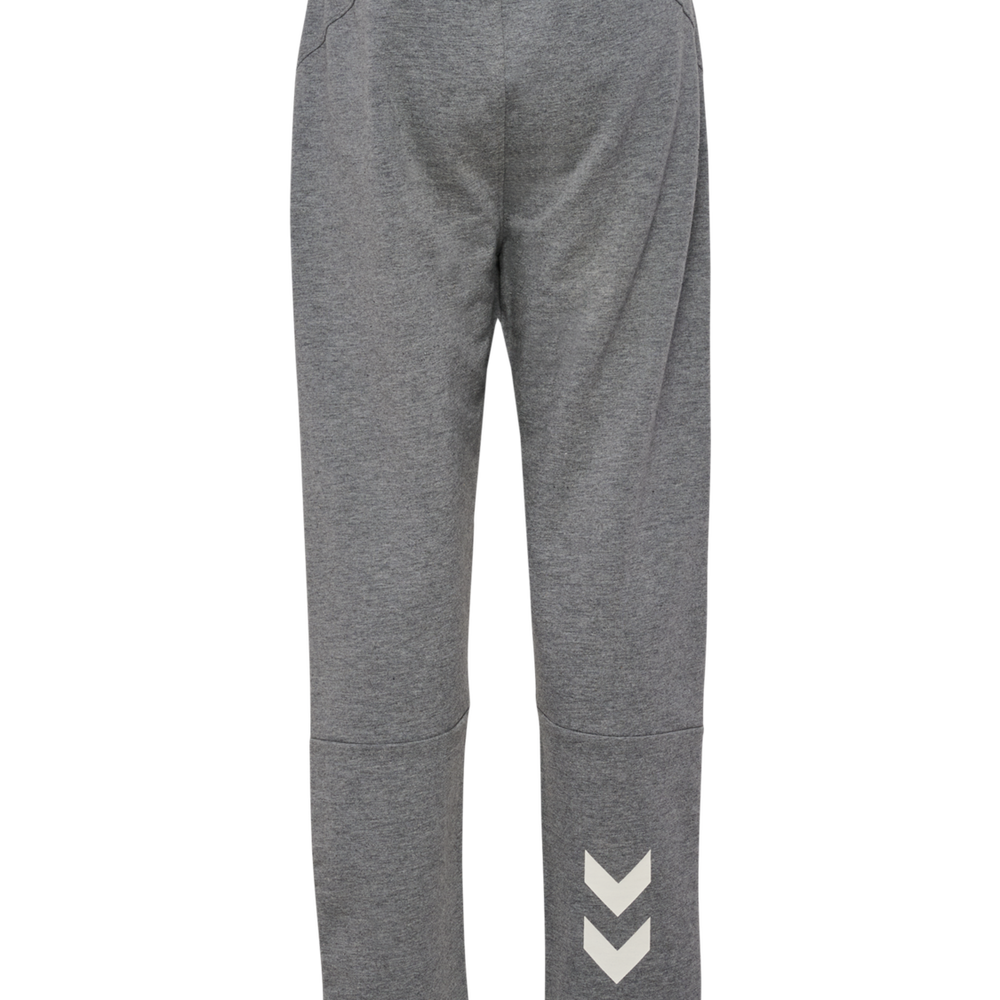 Hummel hmlON pants in medium melange - Image 2