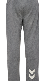 Hummel hmlON pants in medium melange - Image 2