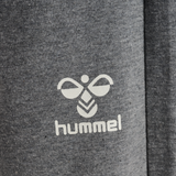 Hummel hmlON pants in medium melange - Image 4