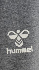 Hummel hmlON pants in medium melange - Image 4