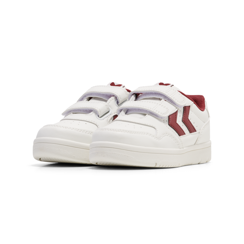 Hummel camden jr in white red - Image 2