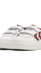 Hummel camden jr in white red - Image 2