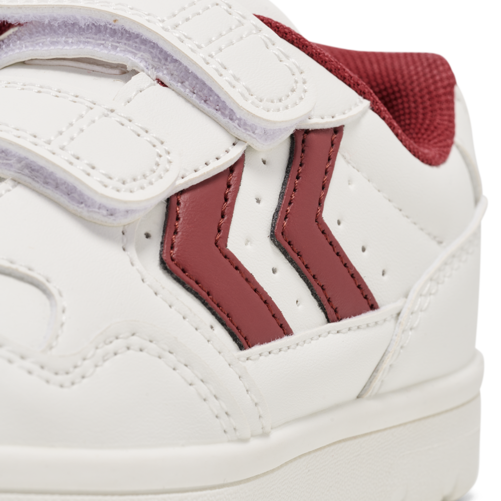 Hummel camden jr in white red - Image 3