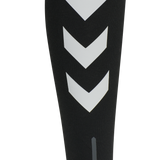 Hummel hmlTE maja mid waist cotton tights in black - Image 8