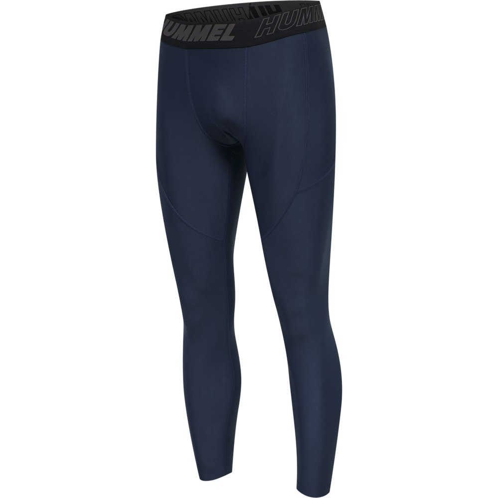 Hummel hmlTE topaz tights in insignia blue - Image 4