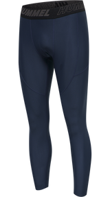 Hummel hmlTE topaz tights in insignia blue - Image 4