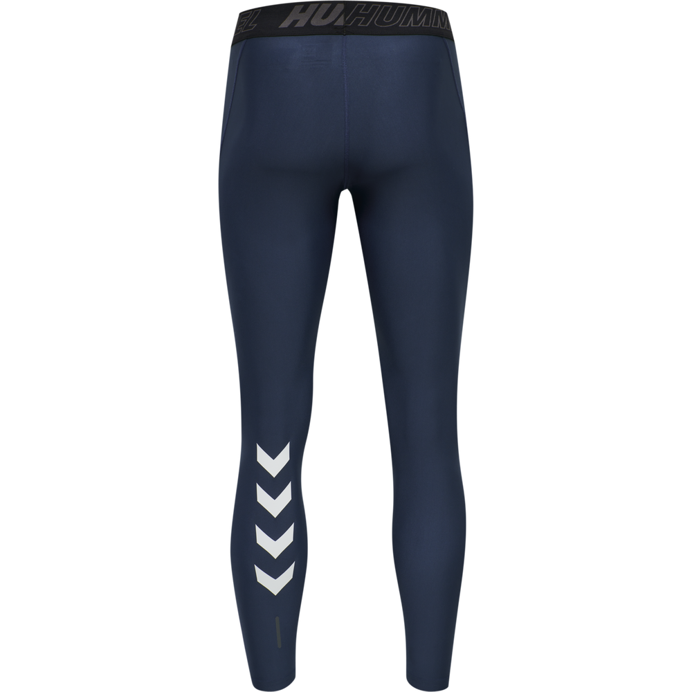 Hummel hmlTE topaz tights in insignia blue - Image 5
