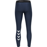 Hummel hmlTE topaz tights in insignia blue - Image 5