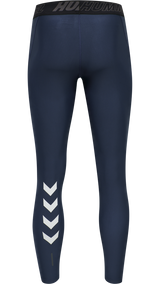 Hummel hmlTE topaz tights in insignia blue - Image 5