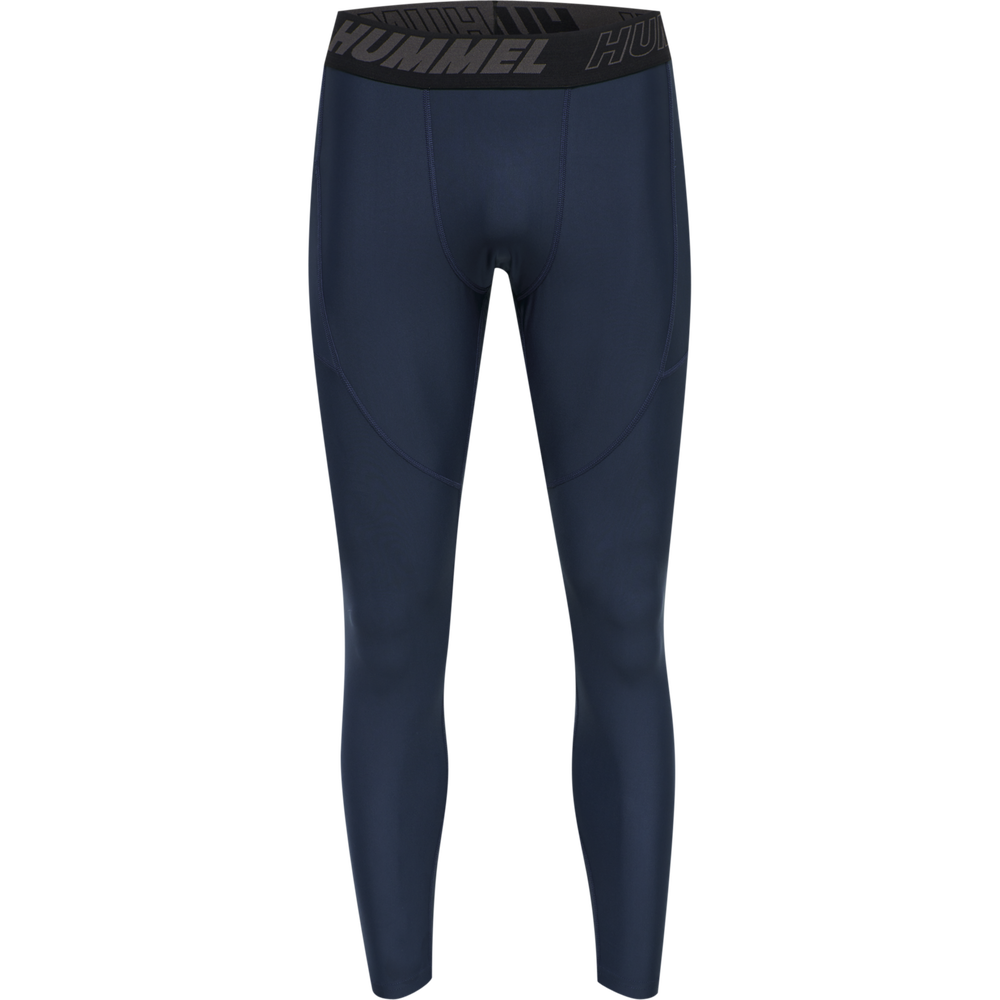 Hummel hmlTE topaz tights in insignia blue - Image 6