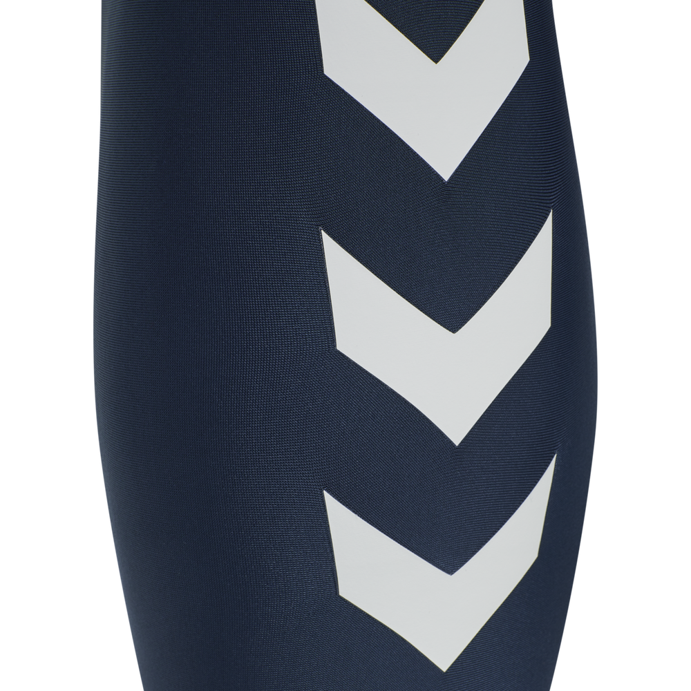 Hummel hmlTE topaz tights in insignia blue - Image 7