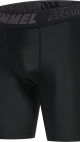 Hummel hmlTE topaz tight shorts in black - Image 5