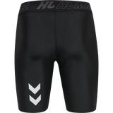 Hummel hmlTE topaz tight shorts in black - Image 6