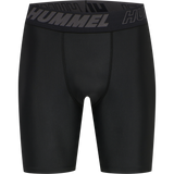 Hummel hmlTE topaz tight shorts in black - Image 7