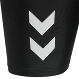 Hummel hmlTE topaz tight shorts in black - Image 8