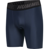 Hummel hmlTE topaz tight shorts in insignia blue - Image 5