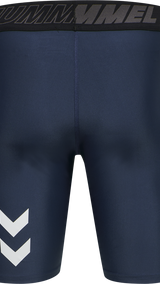Hummel hmlTE topaz tight shorts in insignia blue - Image 6