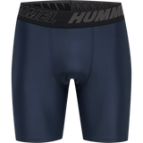Hummel hmlTE topaz tight shorts in insignia blue - Image 7