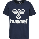 Hummel hmlTRES tshirt ss in black iris - Image 3
