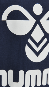 Hummel hmlTRES tshirt ss in black iris - Image 4