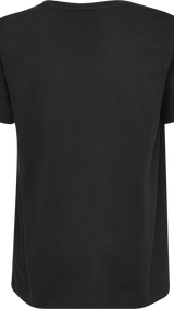 Hummel hmlTRES tshirt ss in black - Image 2