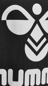 Hummel hmlTRES tshirt ss in black - Image 4