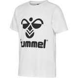 Hummel hmlTRES tshirt ss in marshmallow - Image 1