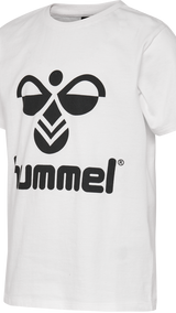 Hummel hmlTRES tshirt ss in marshmallow - Image 1