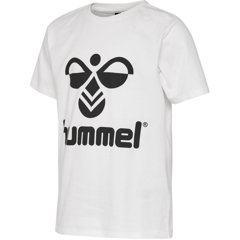 Hummel hmlTRES tshirt ss in marshmallow