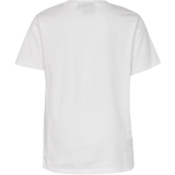 Hummel hmlTRES tshirt ss in marshmallow - Image 2