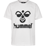 Hummel hmlTRES tshirt ss in marshmallow - Image 3