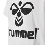 Hummel hmlTRES tshirt ss in marshmallow - Image 4