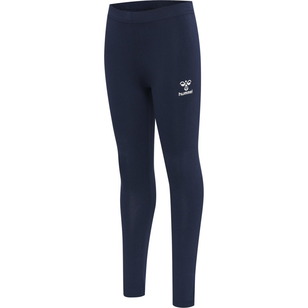 Hummel hmlONZE tights in black iris - Image 1