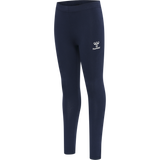 Hummel hmlONZE tights in black iris - Image 1