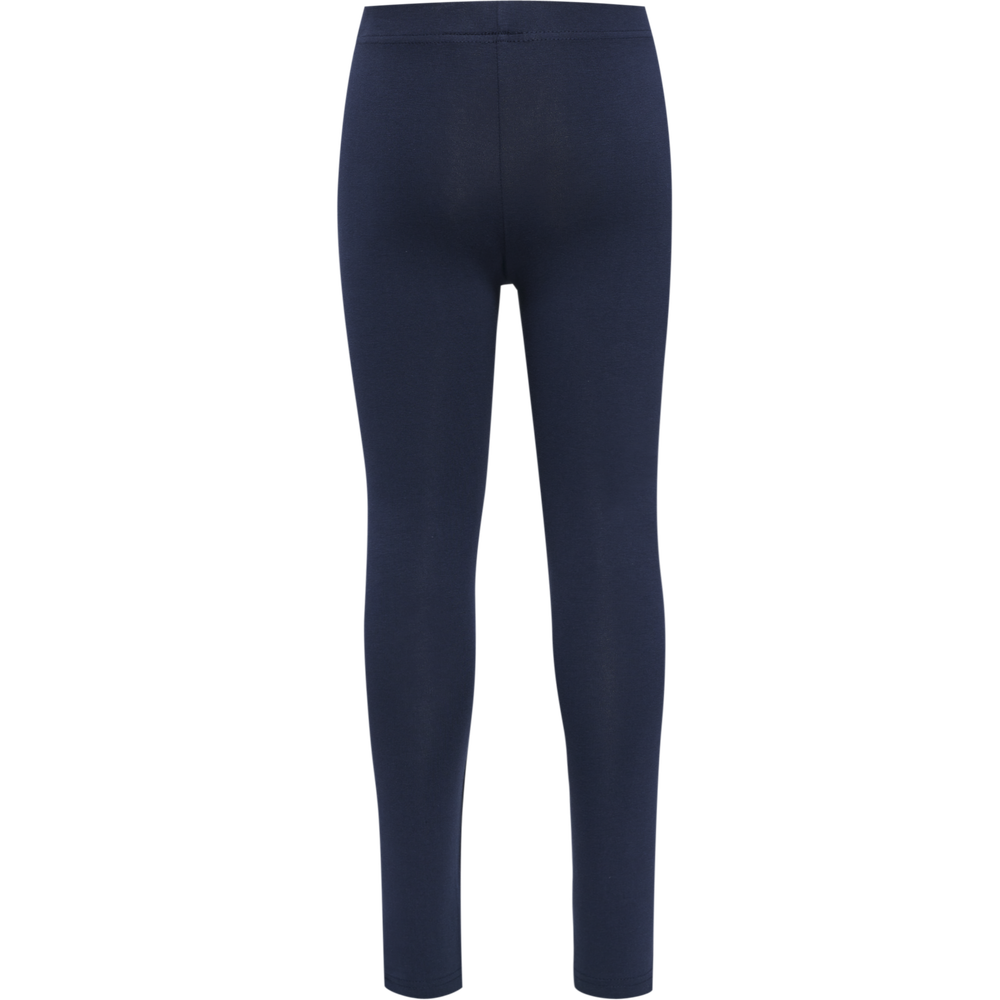 Hummel hmlONZE tights in black iris - Image 2