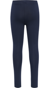 Hummel hmlONZE tights in black iris - Image 2