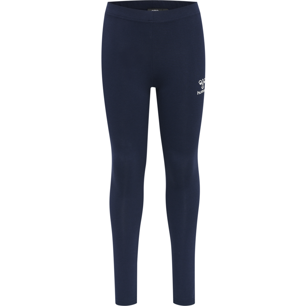 Hummel hmlONZE tights in black iris - Image 3