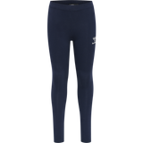 Hummel hmlONZE tights in black iris - Image 3