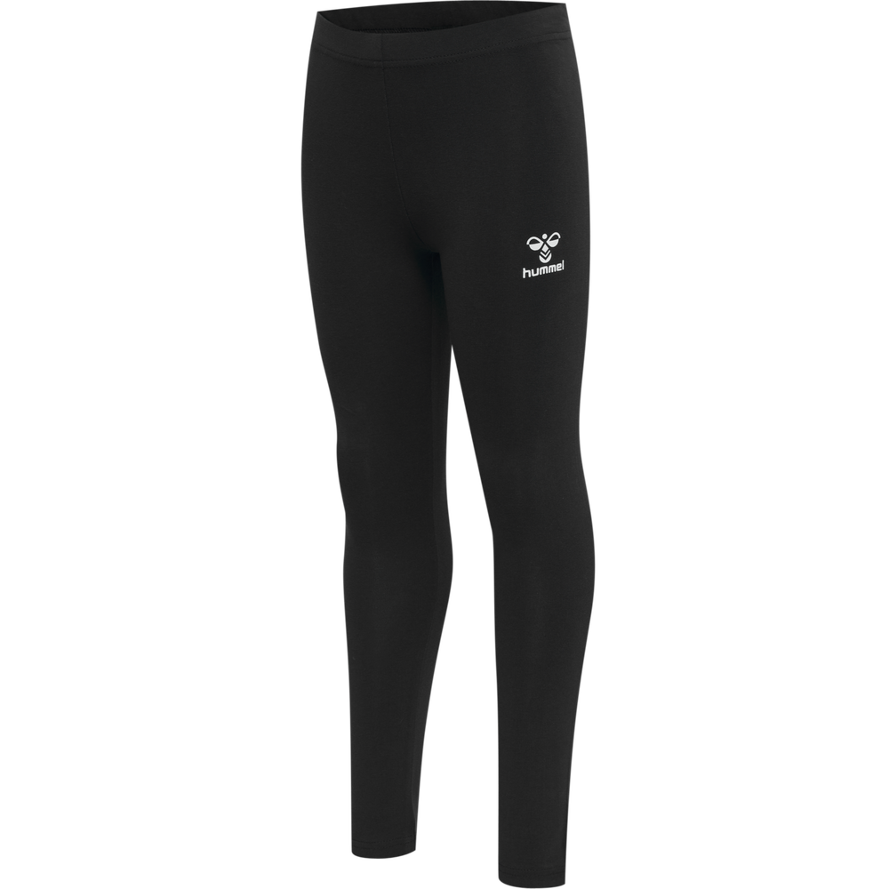 Hummel hmlONZE tights in black - Image 1